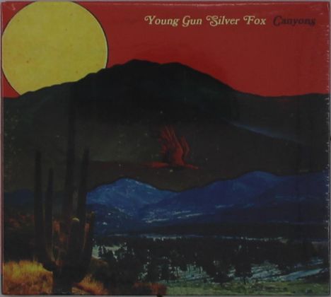 Young Gun Silver Fox: Canyons, CD