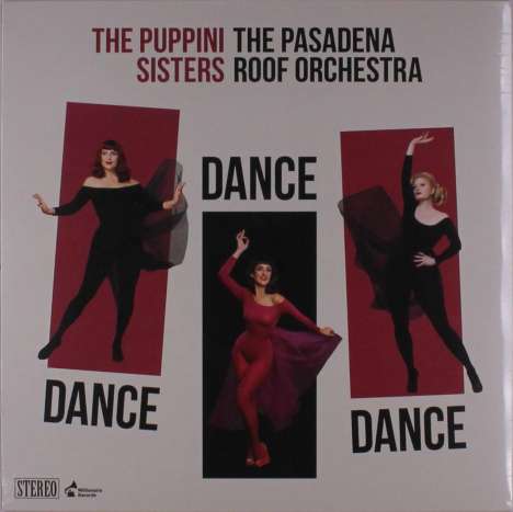 The Puppini Sisters: Dance Dance Dance, LP