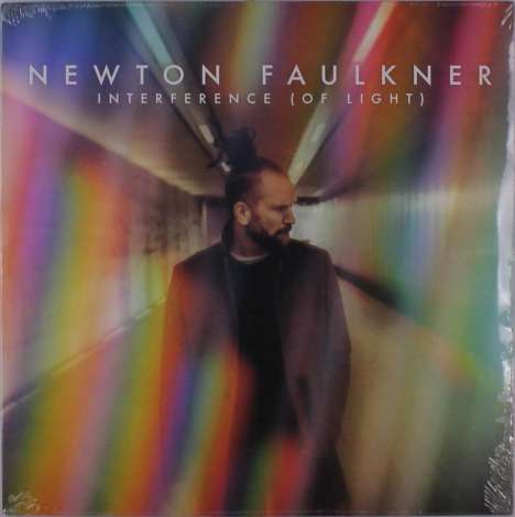 Newton Faulkner: Interference (Of Light), LP