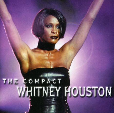 Whitney Houston: The Compact, CD