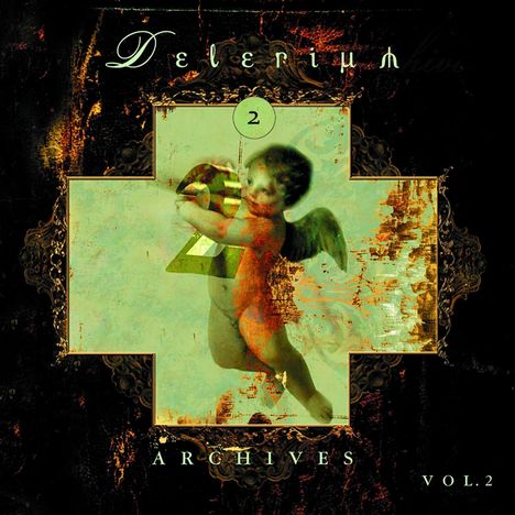 Delerium (Elektronik): Vol. 2-Archives, CD