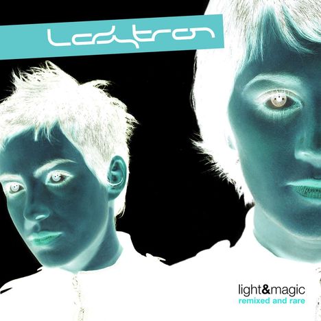 Ladytron: Light &amp; Magic, CD