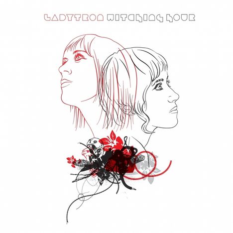 Ladytron: Witching Hour, CD