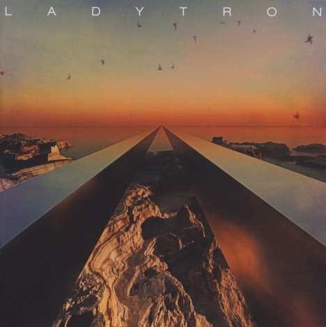 Ladytron: Gravity The Seducer, CD