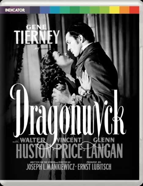 Dragonwyck (1946) (Blu-ray) (UK Import), Blu-ray Disc