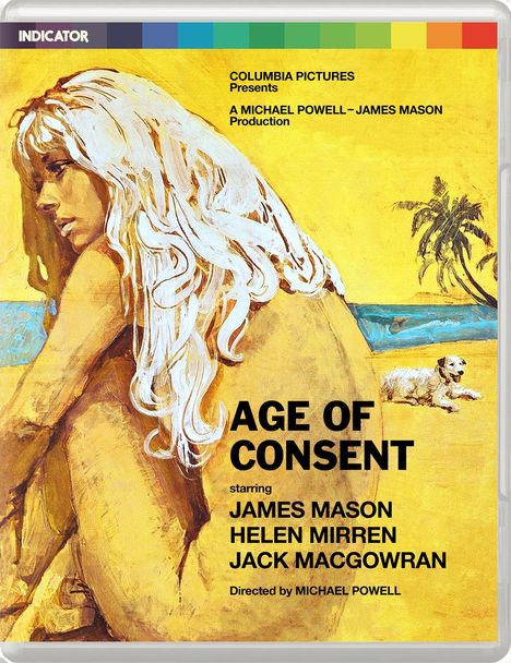 Age Of Consent (Blu-ray) (UK Import), DVD
