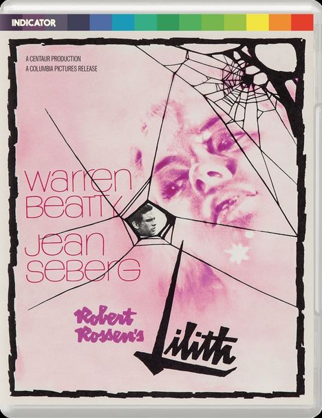 Lilith (1963) (Blu-ray) (UK Import), Blu-ray Disc