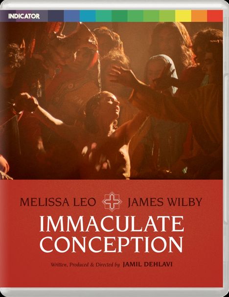 Immaculate Conception (1992) (Blu-ray) (UK Import), Blu-ray Disc