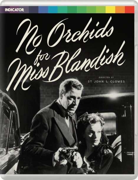 No Orchids For Miss Blandish (1948) (Blu-ray) (UK Import), Blu-ray Disc