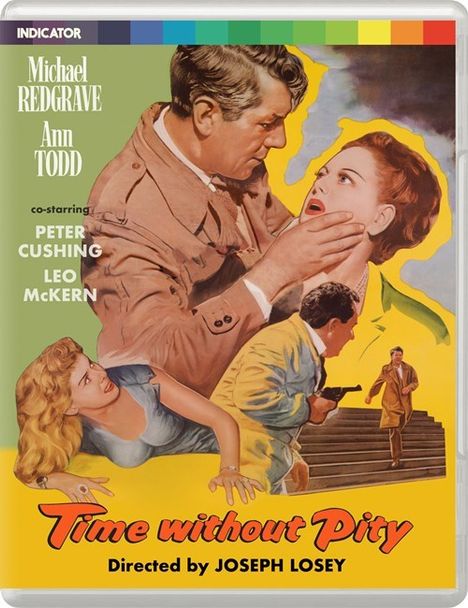 Time Without Pity (1957) (Blu-ray) (UK Import), Blu-ray Disc