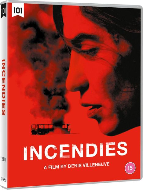 Incendies (2009) (Ultra HD Blu-ray) (UK Import), Ultra HD Blu-ray