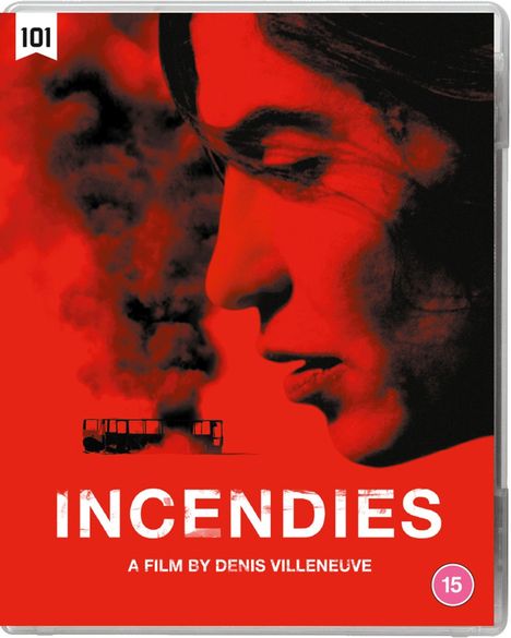 Incendies (2009) (Blu-ray) (UK Import), Blu-ray Disc