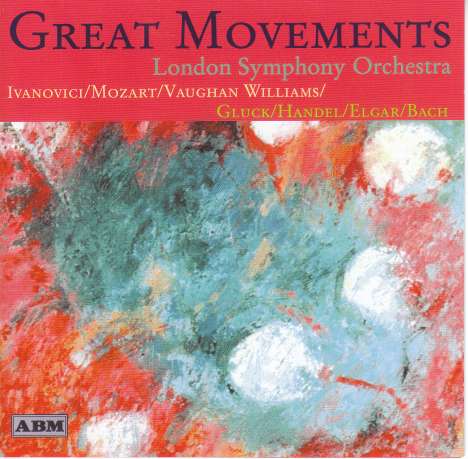 London Symphony Orchestra - Great Movements, CD