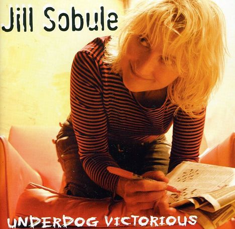 Jill Sobule: Underdog Victorious, CD