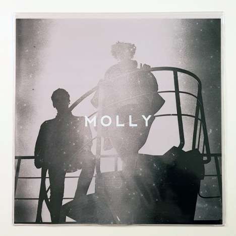 Molly: Glimpse Ep (Clear Vinyl), Single 12"