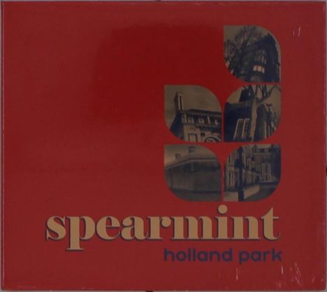 Spearmint: Holland Park, CD