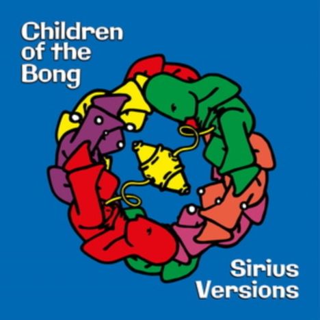 Children Of The Bong: Sirius Versions, CD