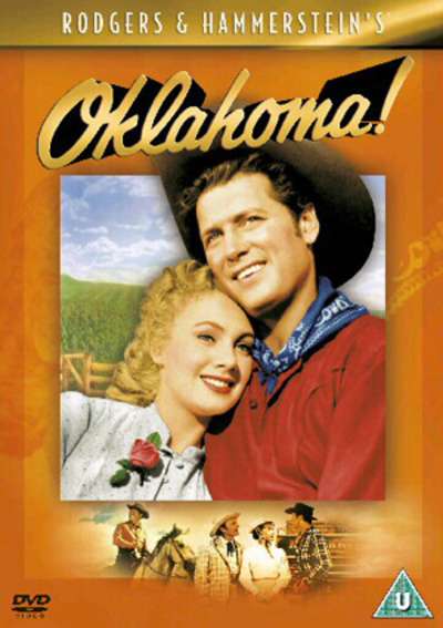 Oklahoma! (UK Import), DVD