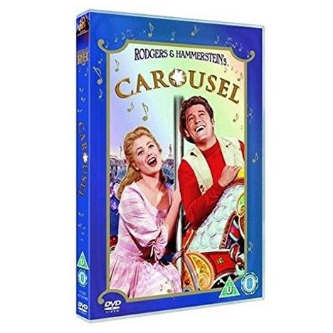 Carousel (1956) (UK Import), DVD