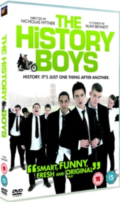 The History Boys (UK Import), DVD