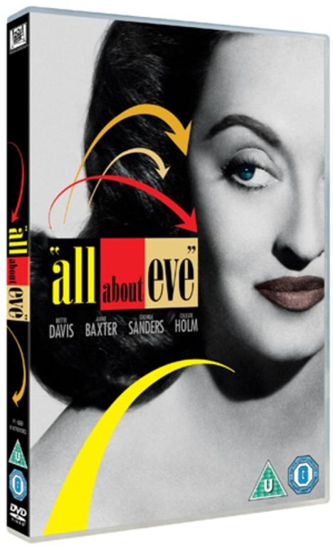 All About Eve (UK Import), DVD