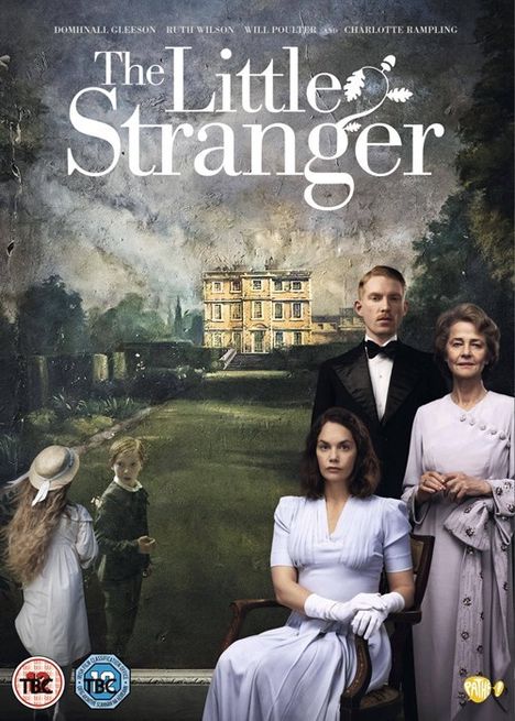 The Little Stranger (2018) (UK Import), DVD