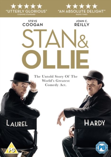 Stan &amp; Ollie (UK Import), DVD