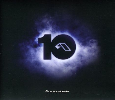 Above &amp; Beyond: 10 Years Of Anjunabeats, 2 CDs