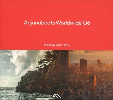 Anjunabeats Worldwide 06, CD
