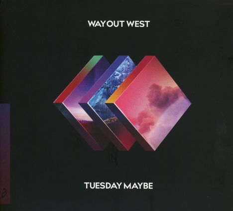 Way Out West: Tuesday Maybe, CD