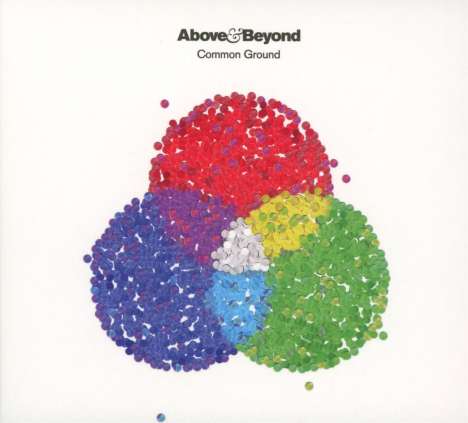 Above &amp; Beyond: Common Ground, CD