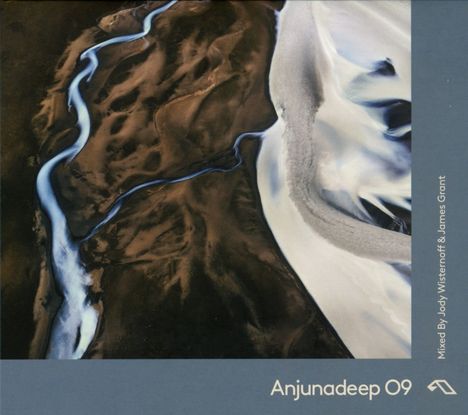 Anjunadeep 09, 2 CDs