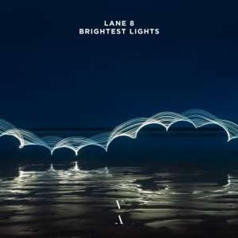 Lane 8 (Daniel Goldstein): Brightest Lights, CD