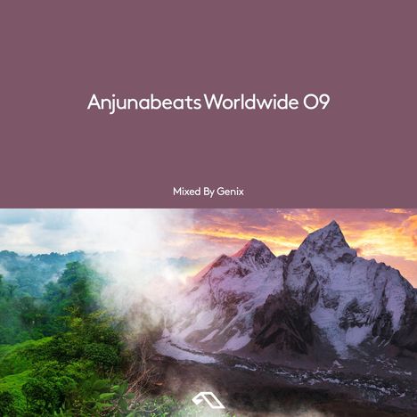 Genix: Anjunabeats Worldwide 09, CD