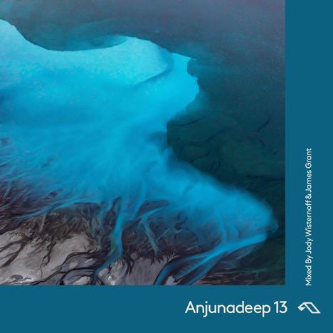 Anjunadeep 13, 2 CDs