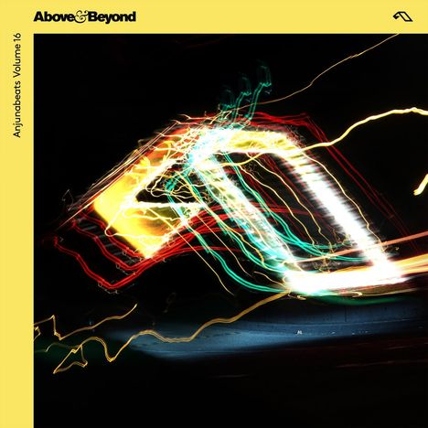 Above &amp; Beyond: Anjunabeats Vol. 16, 2 CDs