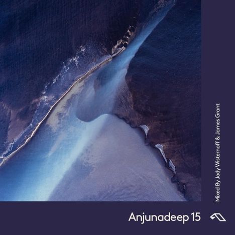 James Grant &amp; Jody Wisternoff: Anjunadeep 15, 2 CDs