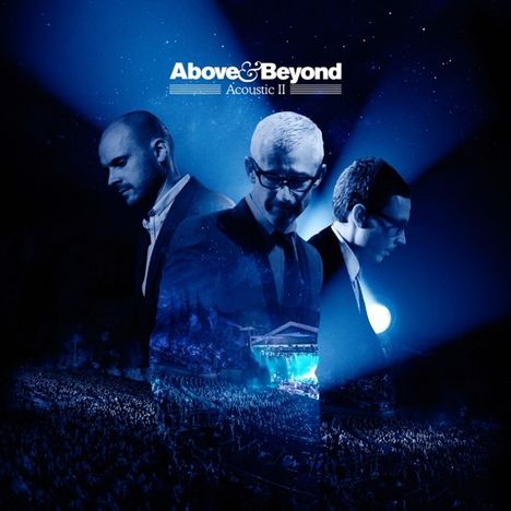 Above &amp; Beyond: Acoustic II, 2 LPs