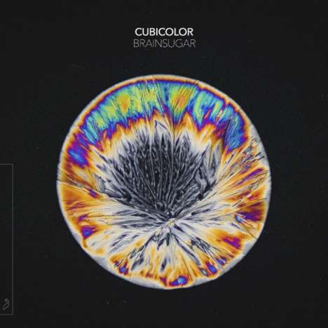 Cubicolor: Brainsugar, 2 LPs