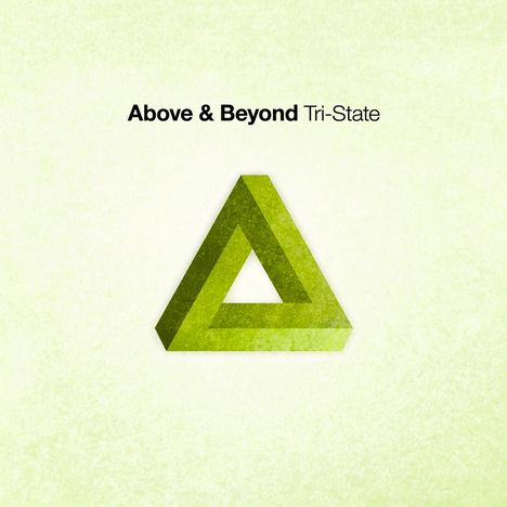 Above &amp; Beyond: Tri-State, 2 LPs