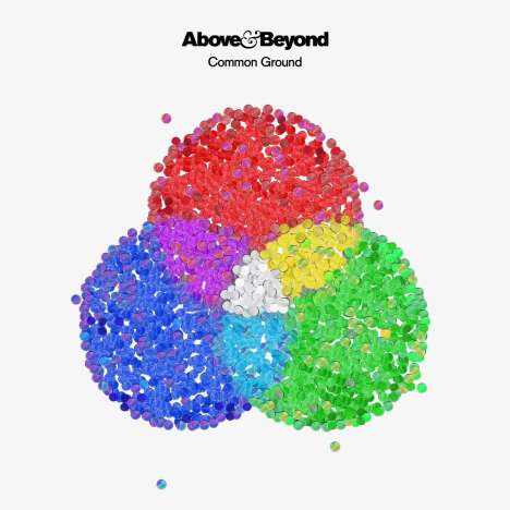Above &amp; Beyond: Common Ground, 2 LPs