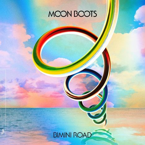 Moon Boots: Bimini Road, 2 LPs