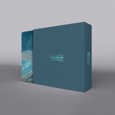 Above &amp; Beyond: Above &amp; Beyond presents OceanLab: The Anthology, 7 LPs