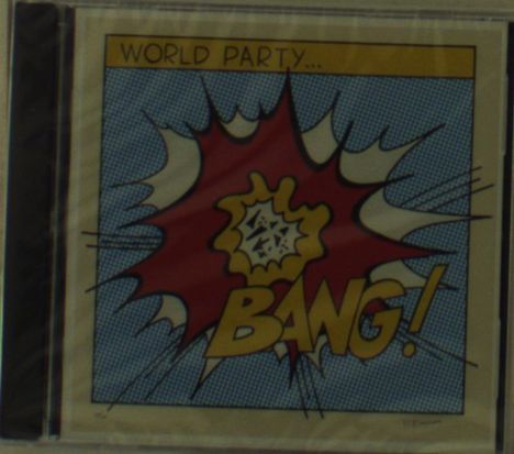 World Party: Bang!, CD