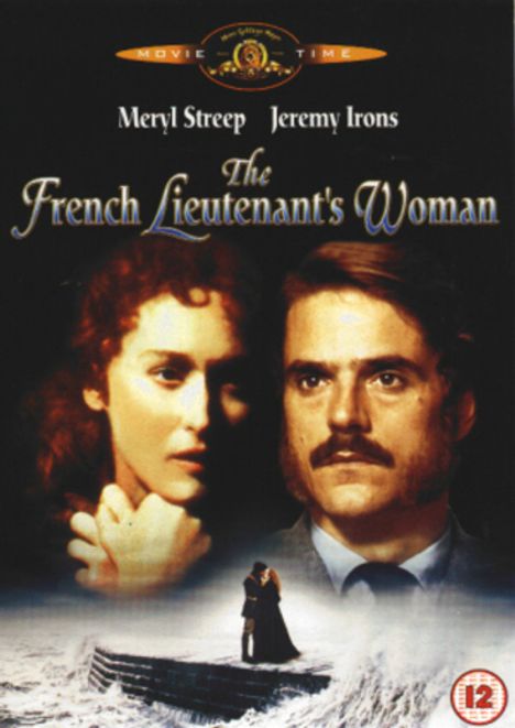 The French Lieutenant's Woman (1981) (UK Import mit deutscher Tonspur), DVD