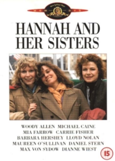 Hannah And Her Sisters (1986) (UK Import mit deutscher Tonspur), DVD