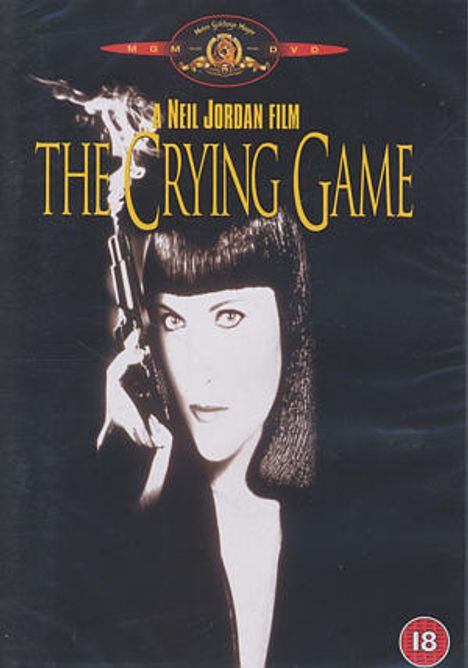 The Crying Game (UK Import), DVD