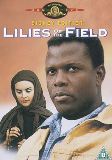 Lilies Of The Field (UK Import mit deutscher Tonspur), DVD