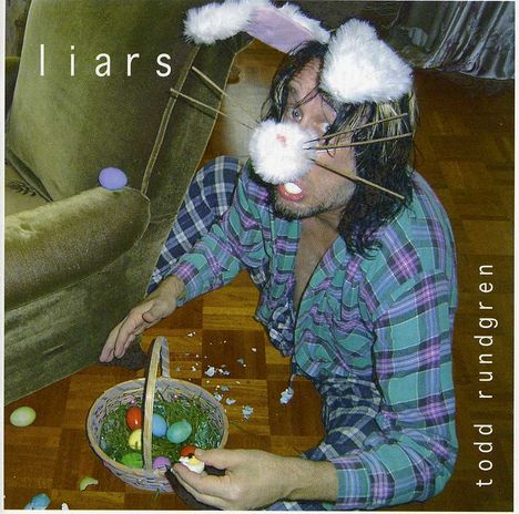 Todd Rundgren: Liars, CD