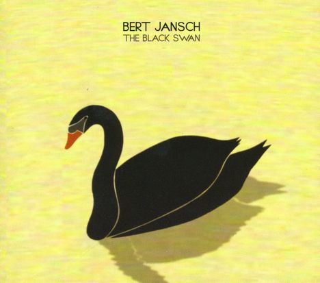 Bert Jansch: The Black Swan, CD